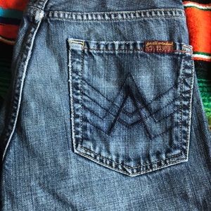 Sevens for all man kind